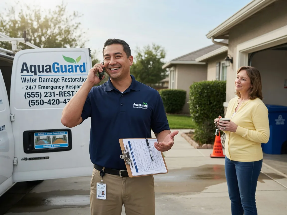 Water Damage Restoration Branchport, NY FAQs